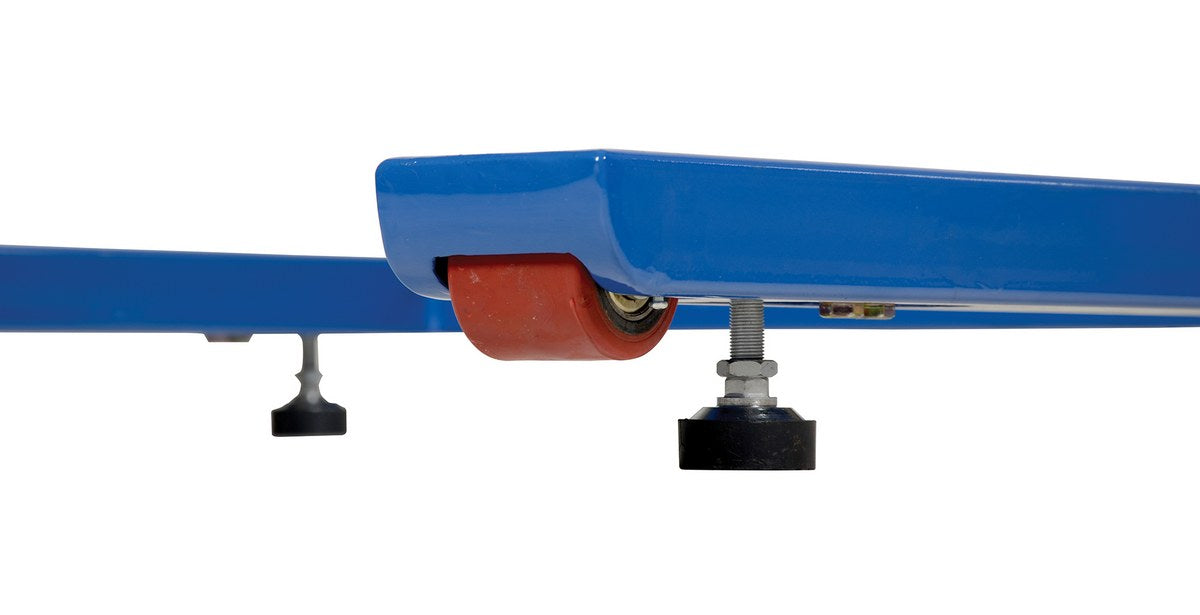 Vestil U Shaped Platform Scales