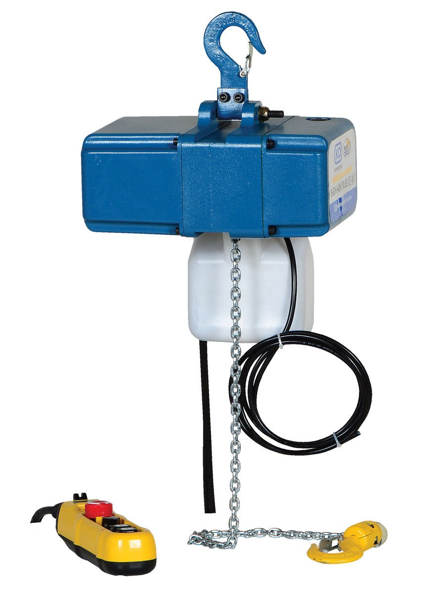 Vestil Variable Speed Electric Chain Hoists