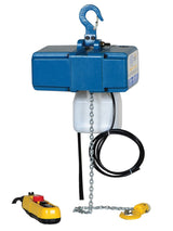 Vestil Variable Speed Electric Chain Hoists