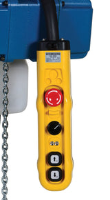 Vestil Variable Speed Electric Chain Hoists