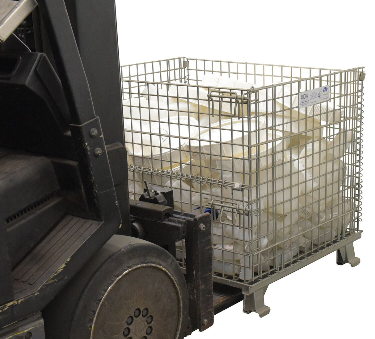 Vestil Wire Containers