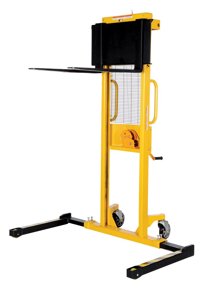 Vestil Manual & Electric Stackers