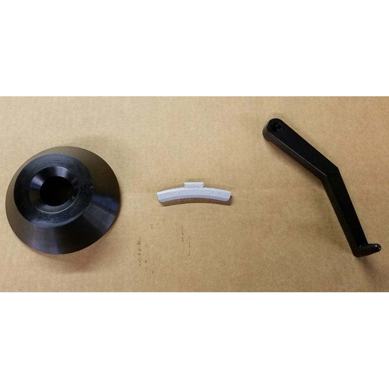 Tuxedo WB-953 Wheel Balancer - Hood Assembly Included WB-953