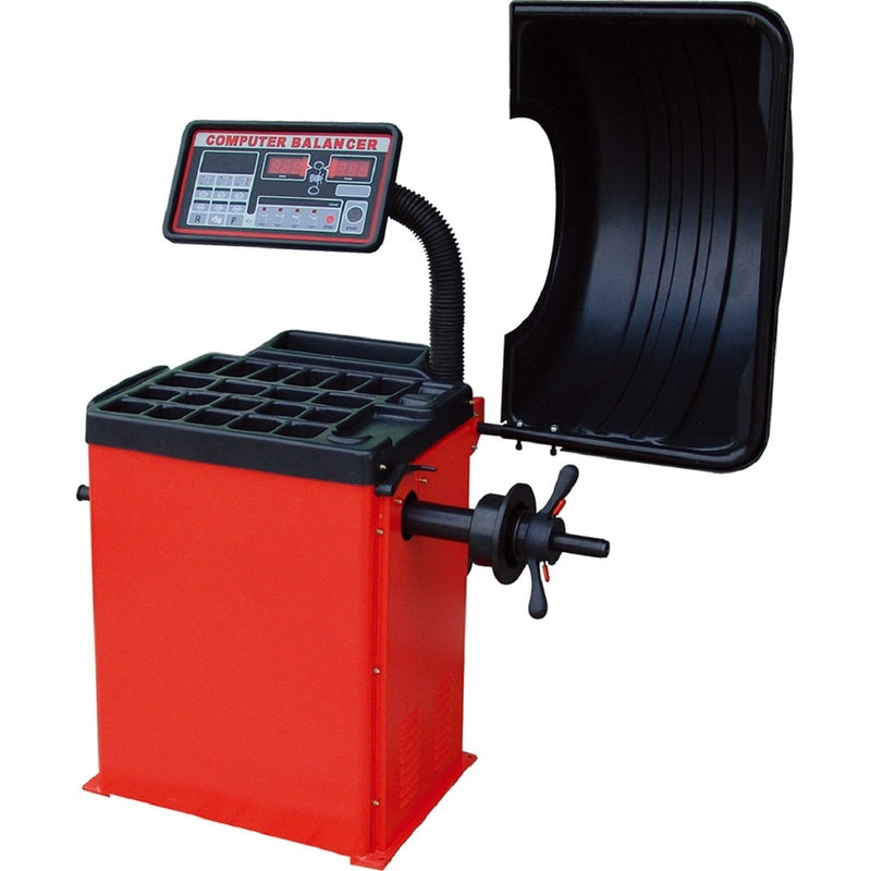 Tuxedo WB-953 Wheel Balancer - Hood Assembly Included WB-953