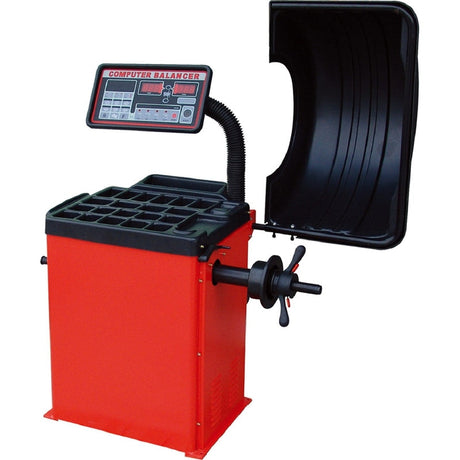 Tuxedo WB-953 Wheel Balancer - Hood Assembly Included WB-953