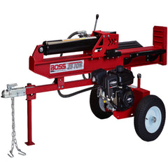 Boss Industrial 27 Ton Gas Log Splitter-WD27T-Bundle