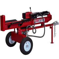 Boss Industrial 27 Ton Gas Log Splitter-WD27T-Bundle