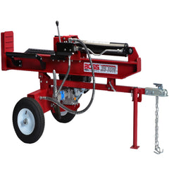 Boss Industrial 27 Ton Gas Log Splitter-WD27T-Bundle