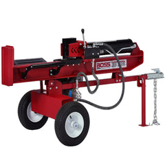 Boss Industrial 37 Ton Gas Log Splitter-WD37T-Bundle