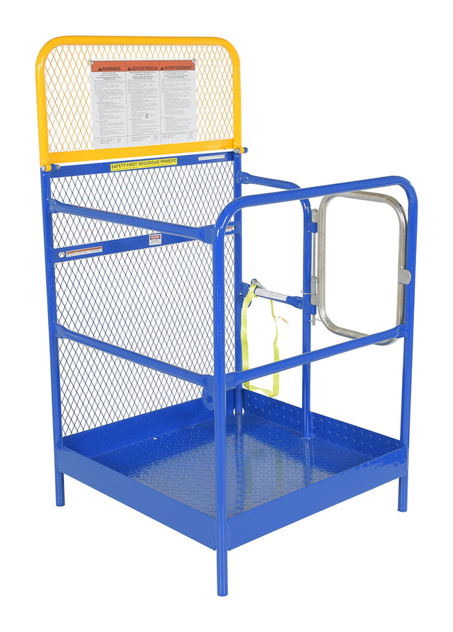 Vestil Work Platforms