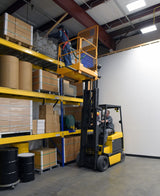 Vestil Fold Down Work Platforms