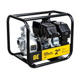 BE Power 2" Water Transfer Pump with Kohler SH270 Engine
