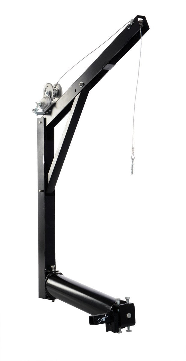 Vestil Hitch-Mounted Truck Jib Crane