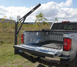 Vestil Hitch-Mounted Truck Jib Crane