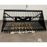 Top Dog Attachments Firewood Bucket