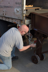 Vestil Steel Yard Ramps