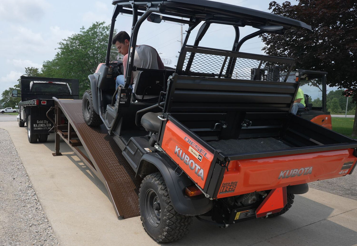 Vestil Mini Yard Ramps