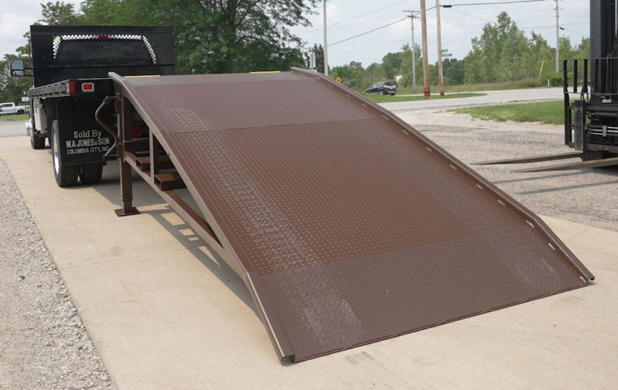 Vestil Mini Yard Ramps