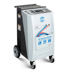 Katool Fully Automatic Recovery, Recycle & Recharge DUAL AC2100 Machine R-1234YF