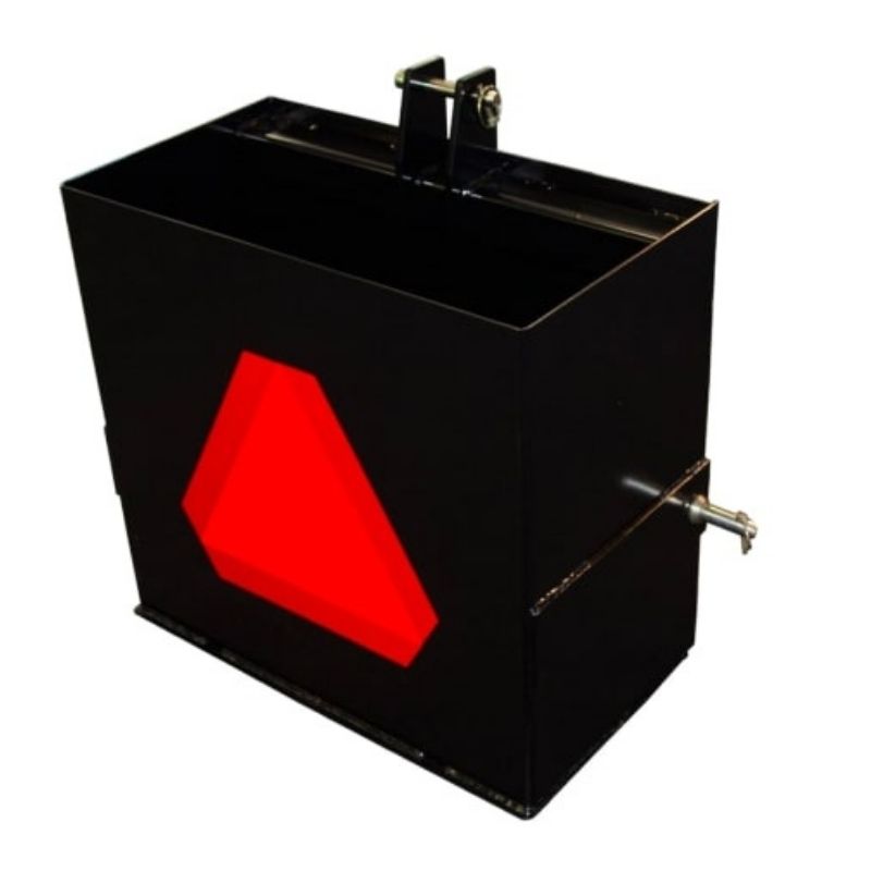Top Dog Attachments Ballast Box