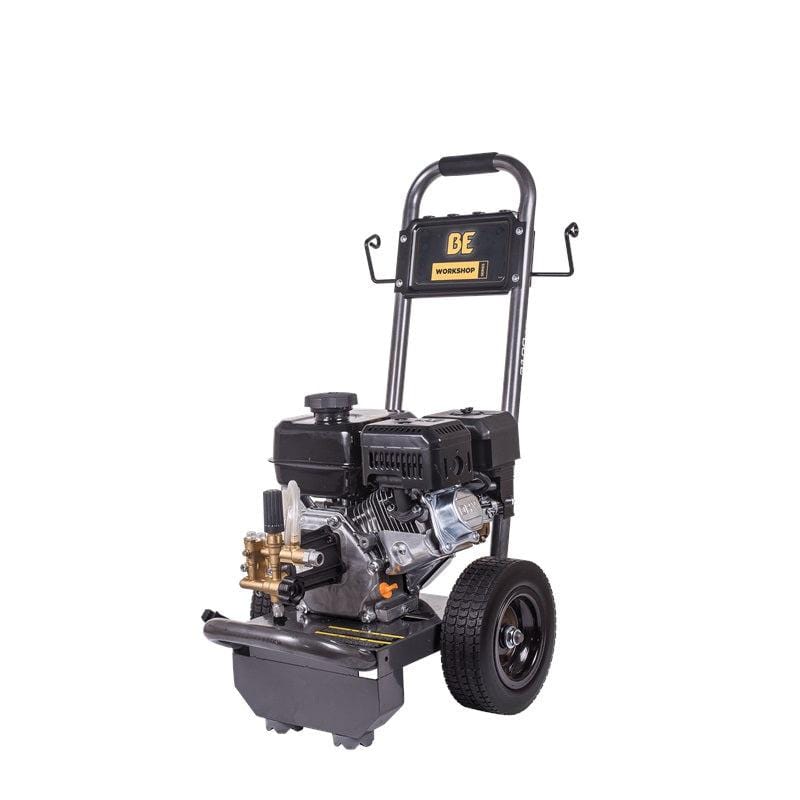 BE Power Equipment 225cc POWEREASE Engine 3100 PSI Pressure Washer, @ 2.5 GPM AR RMV25G30D Axial Pump