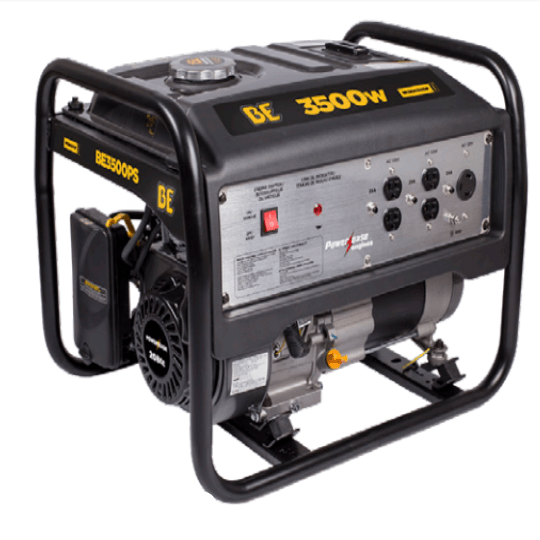 BE Power Equipment 3500 Watt Generator