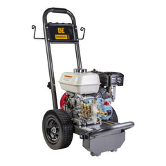 BE Power Equipment  B3065HJ 2700 PSI @ 3.0 GPM 196cc Honda Engine Triplex-Comet BWDK3027  Gas Pressure Washer