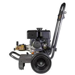 BE Power Equipment B4015RA 4000 PSI Gas Pressure Washer @ 4.0 GPM Direct Drive PowerEase 420CC Triplex - AR RSV4G40