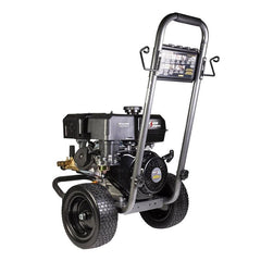 BE Power Equipment B4015RA 4000 PSI Gas Pressure Washer @ 4.0 GPM Direct Drive PowerEase 420CC Triplex - AR RSV4G40