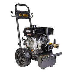 BE Power Equipment B4015RA 4000 PSI Gas Pressure Washer @ 4.0 GPM Direct Drive PowerEase 420CC Triplex - AR RSV4G40