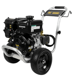 BE Power Equipment B4414VAAS - 4,400 PSI - 4.0 GPM Gas Pressure Washer with Vanguard 400 Engine and AR Triplex Pump