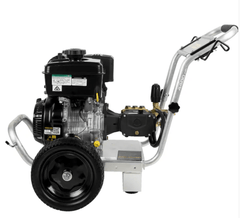 BE Power Equipment B4414VAAS - 4,400 PSI - 4.0 GPM Gas Pressure Washer with Vanguard 400 Engine and AR Triplex Pump