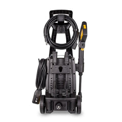 BE Power Equipment P1415EN Workshop 1500 PSI @ 1.4 GPM Powerease AR Pump Cold Water Electric Pressure Washer