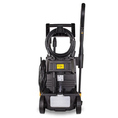 BE Power Equipment P1615EN Workshop Powerease 1700 PSI @ 1.4 GPM AR Pump Electric Cold Water Pressure Washer