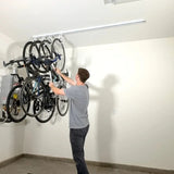 E-Z Storage Bike Storage Kit – Pro (BSK-PRO)