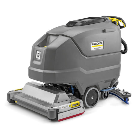 Kärcher BR 85/100 W BP Classic Water Scrubber

Kärcher BR 85/100 W BP Compact Water Scrubber Cleaner