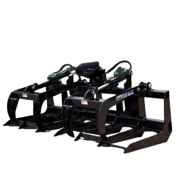 Top Dog Attachments Brush Grapple Low Weight