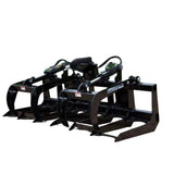 Top Dog Attachments Brush Grapple Low Weight