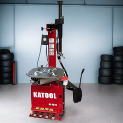 Katool Wheel Clamp Tire Changer Machine T810