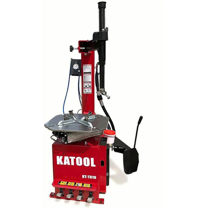 Katool Wheel Clamp Tire Changer Machine T810