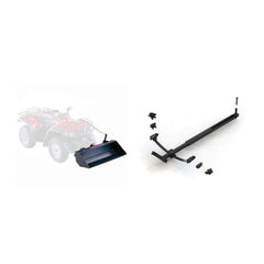 Swisher Dump Bucket and ATV Mount Combo - ATVCOMBO