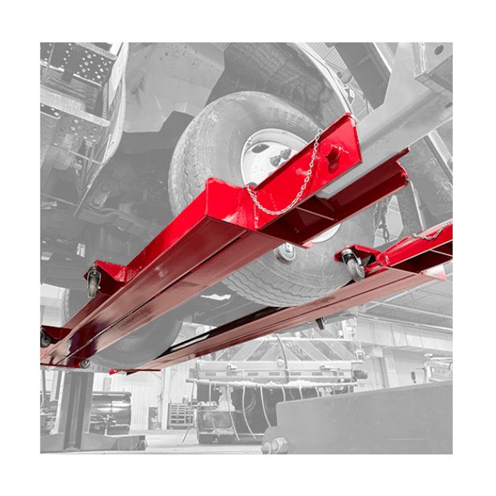 Challenger Lifts CLHM-SP-240 CLHM Wingplow Adapter