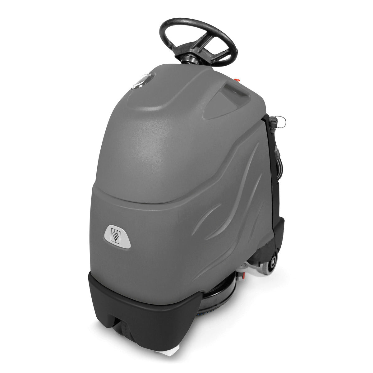 Kärcher Chariot 2 Scrubber 20 Inch Deck Efficient Cleaning