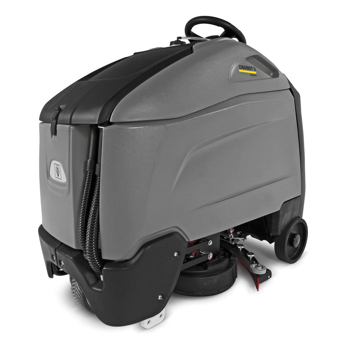 Kärcher Chariot 3 ISCRUB 26 Floor Scrubber Wet And Dry Cleaner