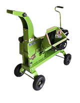 Yardbeast 2510 277cc 9.5HP Kohler Engine 2.5" Wood Chipper New