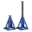 Challenger Lifts CLHM-9-THR Support Stand High-Rise Stand w/ Gas Assist  49-8320K capacity ea.