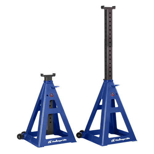 Challenger Lifts CLHM-9-THR Support Stand High-Rise Stand w/ Gas Assist  49-8320K capacity ea.