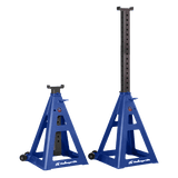 Challenger Lifts CLHM-7-THR Support Stand High-Rise Stand  53-7214K capacity ea.