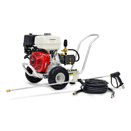 Kärcher KHD 3.0/27 AG Cold Water Pressure Washer
