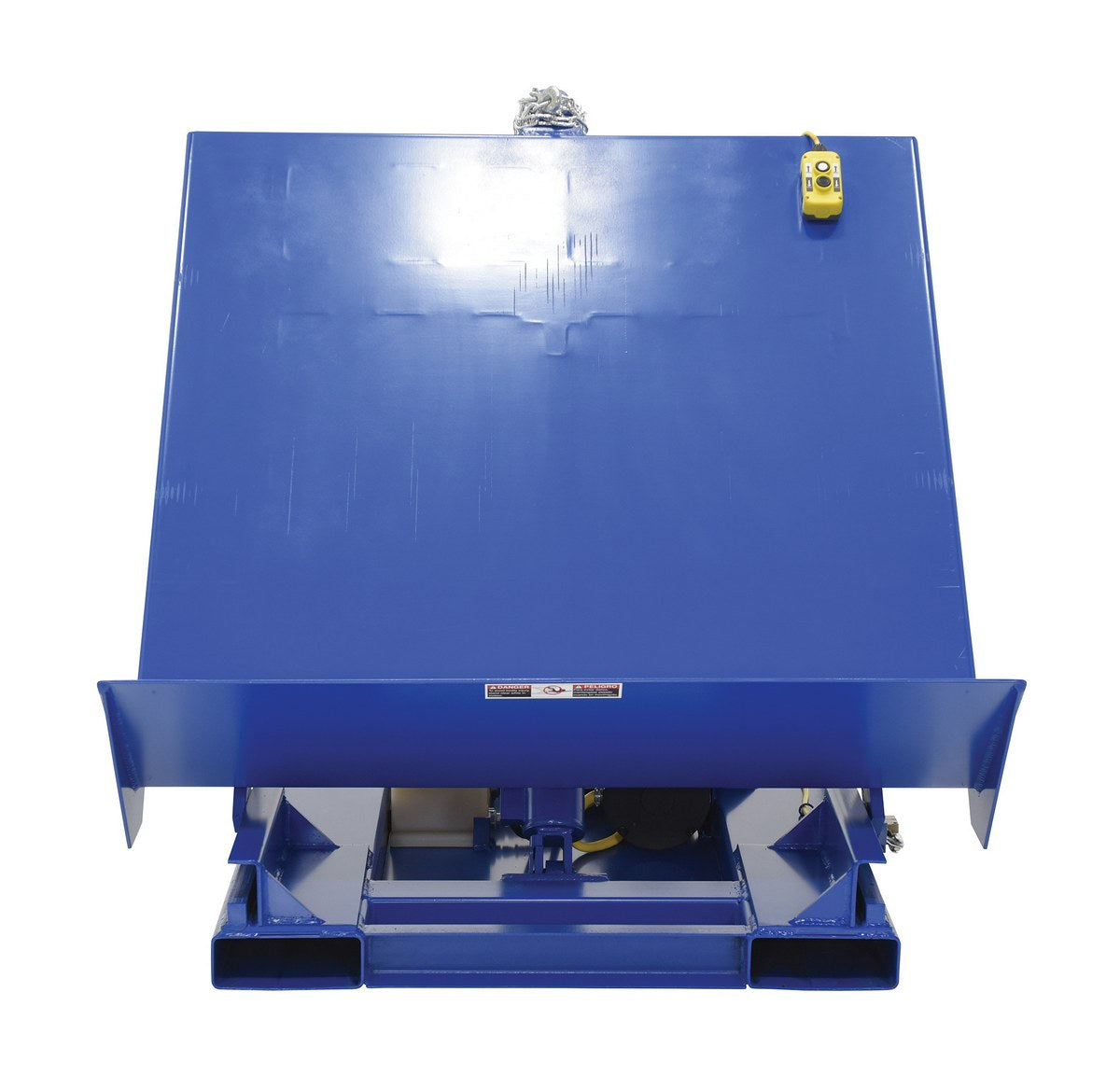 Vestil Hinge & Sliding Tilt Tables